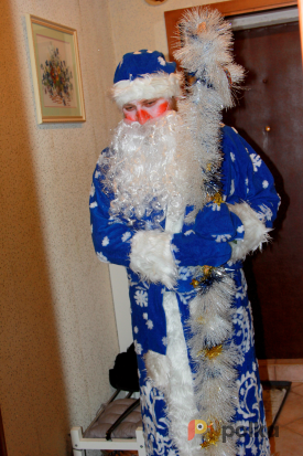 Возьмите Костюм Деда Мороза напрокат (Фото 2) в Москве