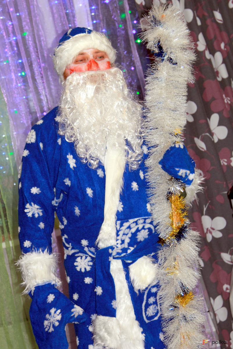 Возьмите Костюм Деда Мороза напрокат (Фото 2) в Москве