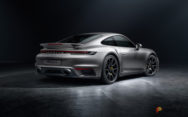 Возьмите Porsche 911 Turbo S напрокат (Фото 3) в Москве