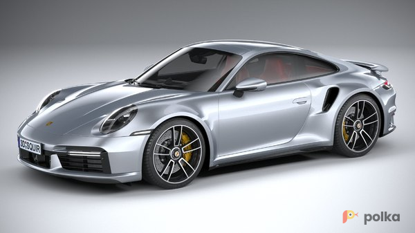 Возьмите Porsche 911 Turbo S напрокат (Фото 2) в Москве