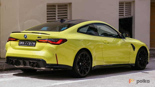 Возьмите BMW M4 Competition  напрокат (Фото 2) в Санкт-Петербурге