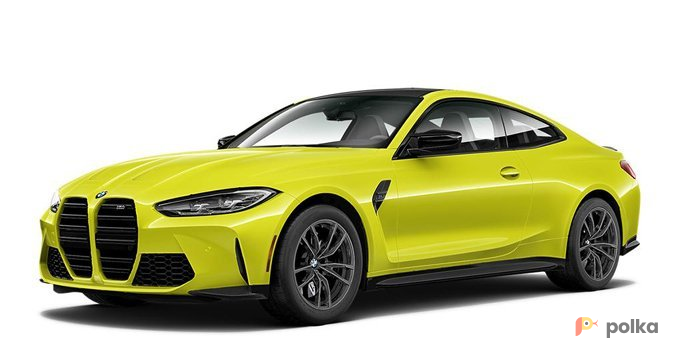 Возьмите BMW M4 Competition  напрокат (Фото 2) в Санкт-Петербурге