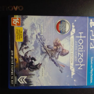 Horizon zero down complete edition PS 4