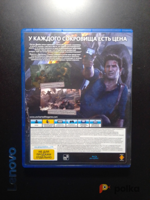 Возьмите Uncharted 4 PS4 напрокат (Фото 2) в Москве