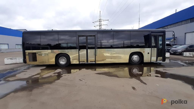 Возьмите Пати Бас Golden-Bus напрокат (Фото 2) в Москве