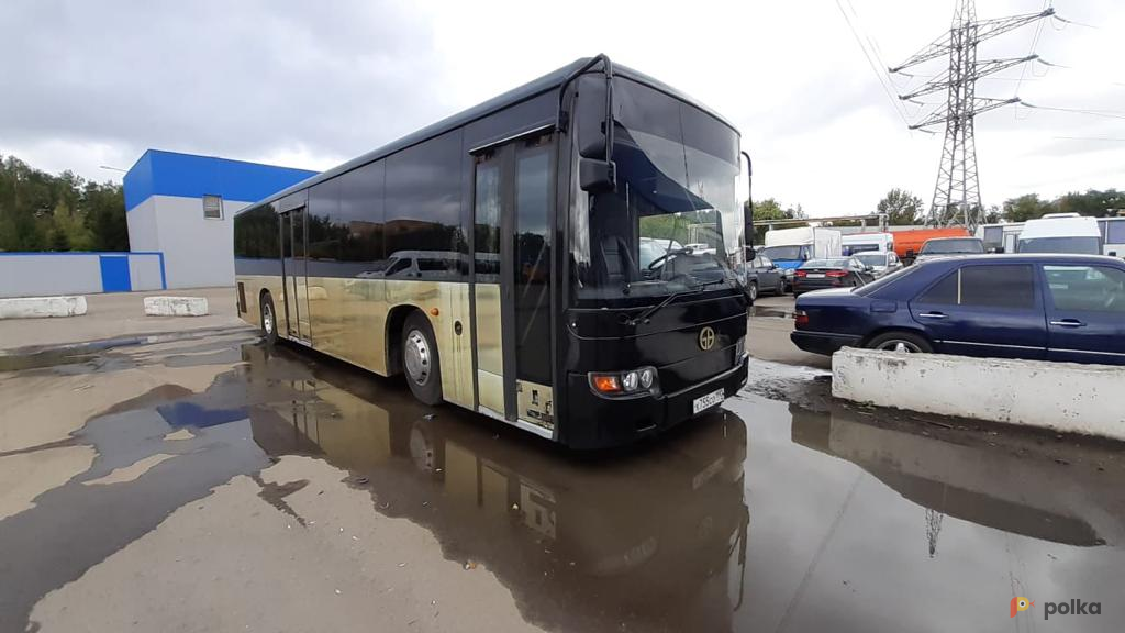 Возьмите Пати Бас Golden-Bus напрокат (Фото 2) в Москве