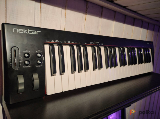Возьмите Миди клавиатура Nektar SE-49  напрокат (Фото 3) в Москве