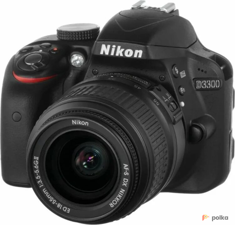 Возьмите Фотоаппарат Nikon D3300 напрокат (Фото 2) в Москве