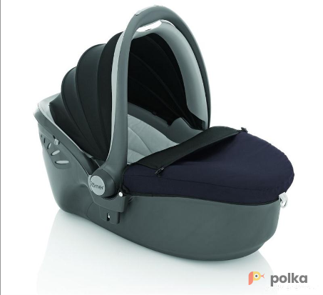Возьмите Автокресло-люлька Romer baby-safe sleeper напрокат (Фото 4) в Санкт-Петербурге