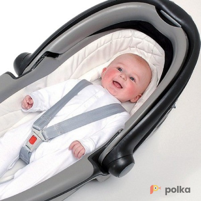 Возьмите Автокресло-люлька Romer baby-safe sleeper напрокат (Фото 2) в Санкт-Петербурге