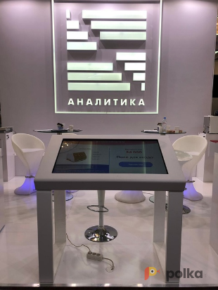 Возьмите Интерактивный сенсорный стол напрокат (Фото 2) в Москве