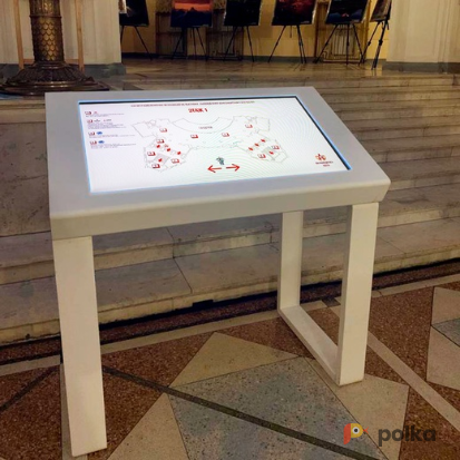 Возьмите Интерактивный сенсорный стол напрокат (Фото 5) в Москве