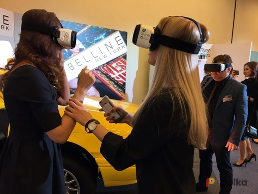 Возьмите VR-очки Gear VR напрокат (Фото 1) в Москве