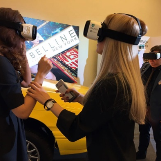 VR-очки Gear VR