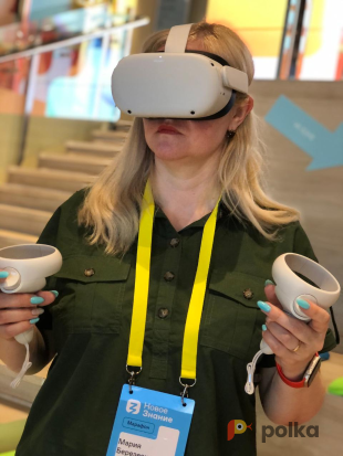 Возьмите VR-очки Oculus Quest 2 напрокат (Фото 2) в Москве