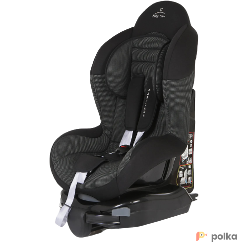 Возьмите Автокресло Baby Care BSO Sport Isofix напрокат (Фото 2) в Москве