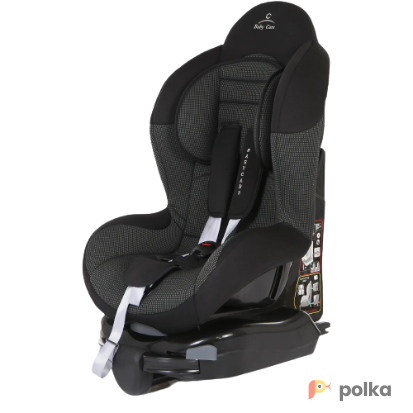 Возьмите Автокресло Baby Care BSO Sport Isofix напрокат (Фото 1) в Москве