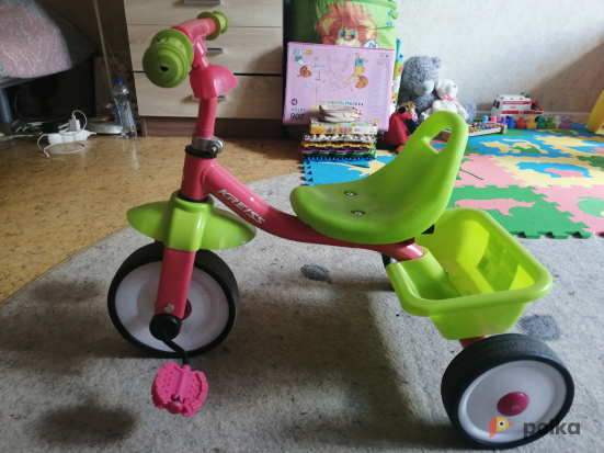 Возьмите Велосипед детский трехколесный напрокат (Фото 1) в Москве