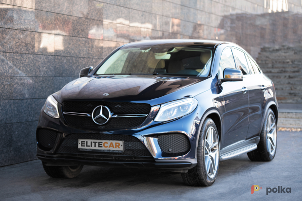 Возьмите Mercedes-Benz GLE Coupe 2018 г.в. напрокат (Фото 5) в Москве