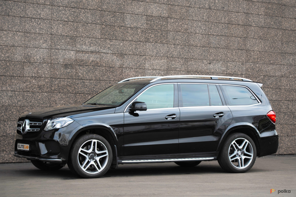 Возьмите Mercedes-Benz GLS напрокат (Фото 2) в Москве
