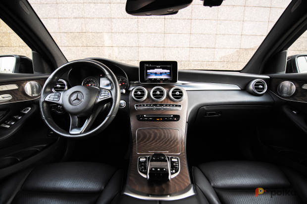 Возьмите Mercedes-Benz GLC Coupe I AMG (C253) 250 d 2019 г.в. напрокат (Фото 3) в Москве