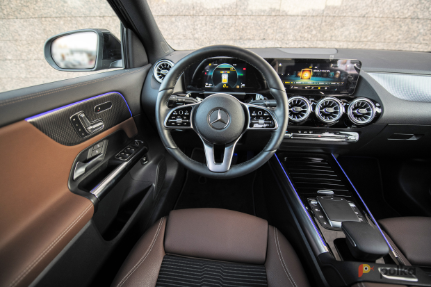 Возьмите Mercedes-Benz GLA II new 2021 г.в. напрокат (Фото 8) в Москве