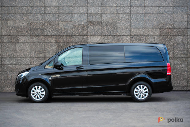 Возьмите Mercedes-Benz Vito d L2 III (W447) 2018 г.в. напрокат (Фото 1) в Москве