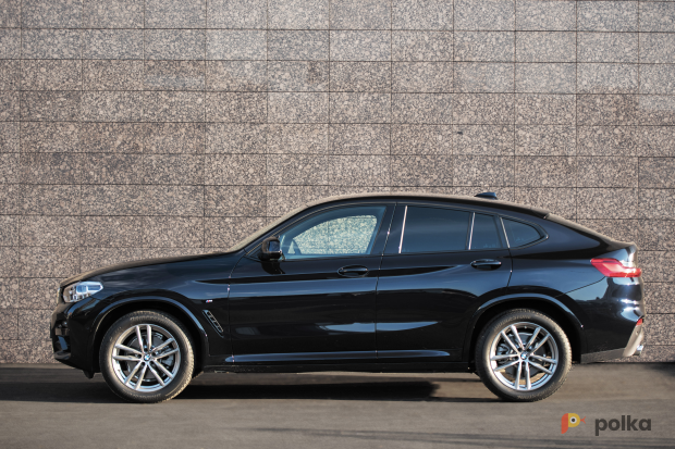 Возьмите BMW X4 II G02 2021 г.в. напрокат (Фото 1) в Москве