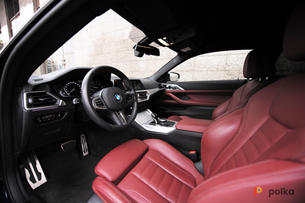 Возьмите BMW 420d coupe 2021 г.в. напрокат (Фото 5) в Москве