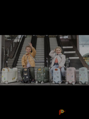 Возьмите Jetkids BedBox  набор чемодан кроватка + рюкзак  напрокат (Фото 8) в Москве