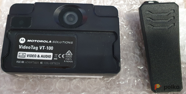 Возьмите Персональный видеорегистратор Motorola VideoTag VT-100-N напрокат (Фото 3) в Москве
