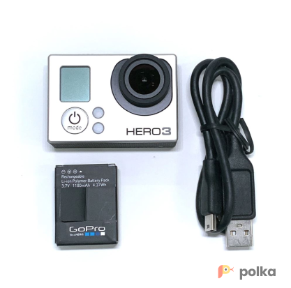 Возьмите Экшн камера GoPro Hero 3 напрокат (Фото 1) в Москве
