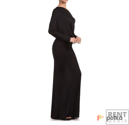 Возьмите Платье Rock Republic  Gotik Bluson Gown 44 размер напрокат (Фото 2) в Москве