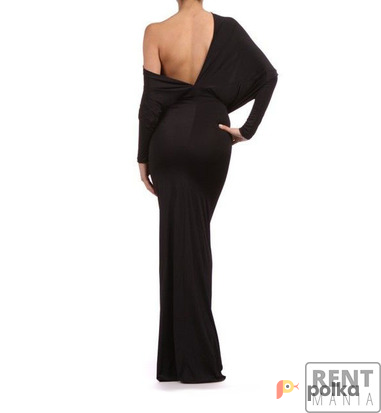Возьмите Платье Rock Republic  Gotik Bluson Gown 44 размер напрокат (Фото 4) в Москве