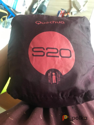 Возьмите Спальный мешок Quechua S20 L напрокат (Фото 3) в Москве
