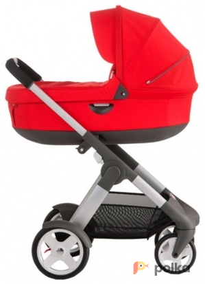 Возьмите Коляска прогулочная Stokke Crusi (люлька или прогулка) напрокат (Фото 2) в Москве