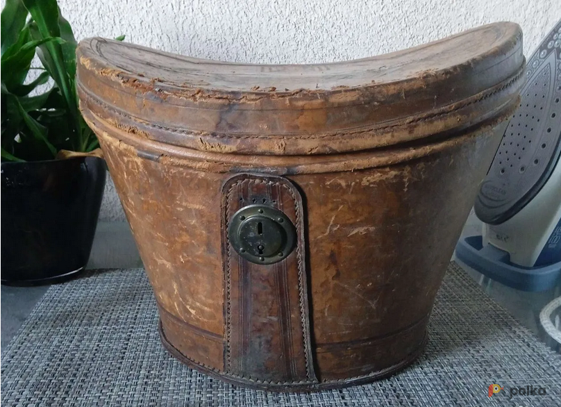 Возьмите Кофр Старинный / Шляпная коробка напрокат (Фото 2) в Санкт-Петербурге