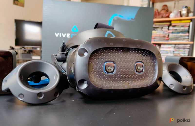 Возьмите VR очки HTC Vive Cosmos Elite Vive Cosmos Elite напрокат (Фото 2) в Москве