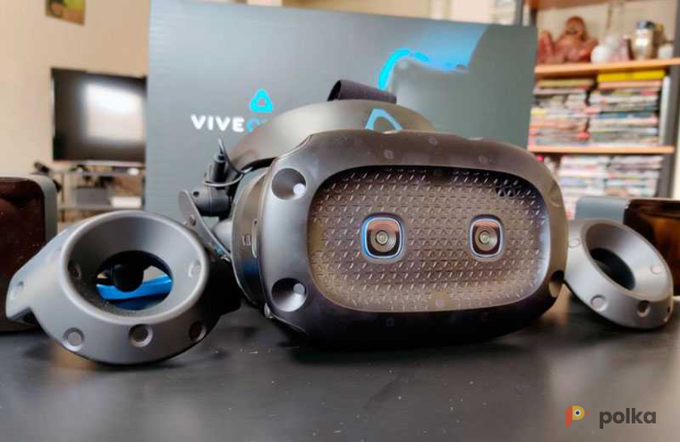 Возьмите VR очки HTC Vive Cosmos Elite Vive Cosmos Elite напрокат (Фото 1) в Москве