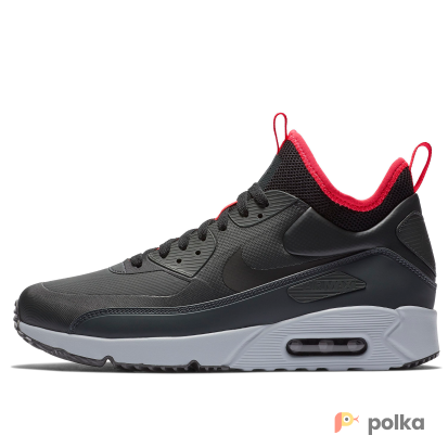 Возьмите  Кроссовки NIKE AIR MAX 90 ultra MID winter напрокат (Фото 1) в Москве