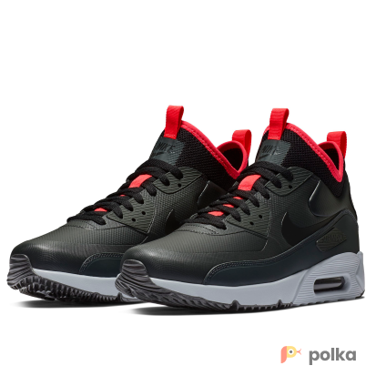 Возьмите  Кроссовки NIKE AIR MAX 90 ultra MID winter напрокат (Фото 4) в Москве