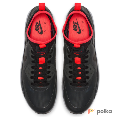 Возьмите  Кроссовки NIKE AIR MAX 90 ultra MID winter напрокат (Фото 5) в Москве