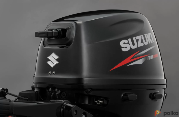 Возьмите Лодочный мотор Suzuki DF9,9 BS (20л.с.) напрокат (Фото 1) в Москве