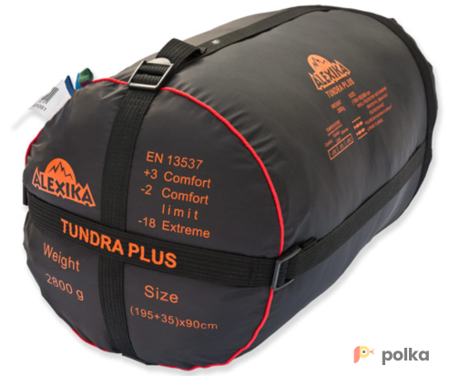Возьмите Спальный мешок Tundra Plus напрокат (Фото 7) в Москве