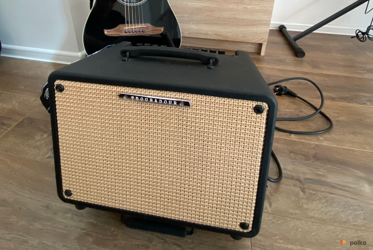 Возьмите КОМБОУСИЛИТЕЛЬ ДЛЯ АКУСТИЧЕСКИХ ГИТАР IBANEZ T30II TROUBADOUR ACOUSTIC COMBO напрокат (Фото 2) в Москве