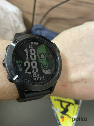 Возьмите Часы Garmin Fenix 6 PRO напрокат (Фото 2) в Москве