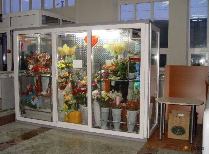 Возьмите Хранение цветов напрокат (Фото 2) в Москве