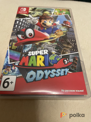 Возьмите Mario Odyssey (Nintendo Switch) напрокат (Фото 2) в Москве