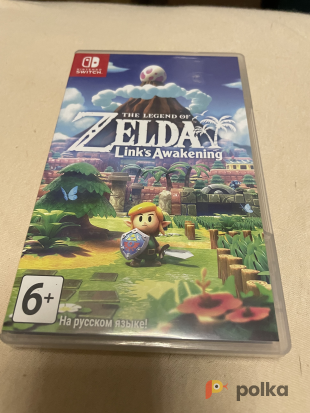 Возьмите Zelda Links Awakening (Nintendo Switch) напрокат (Фото 2) в Москве