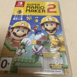 Super Mario Maker (Nintendo Switch)